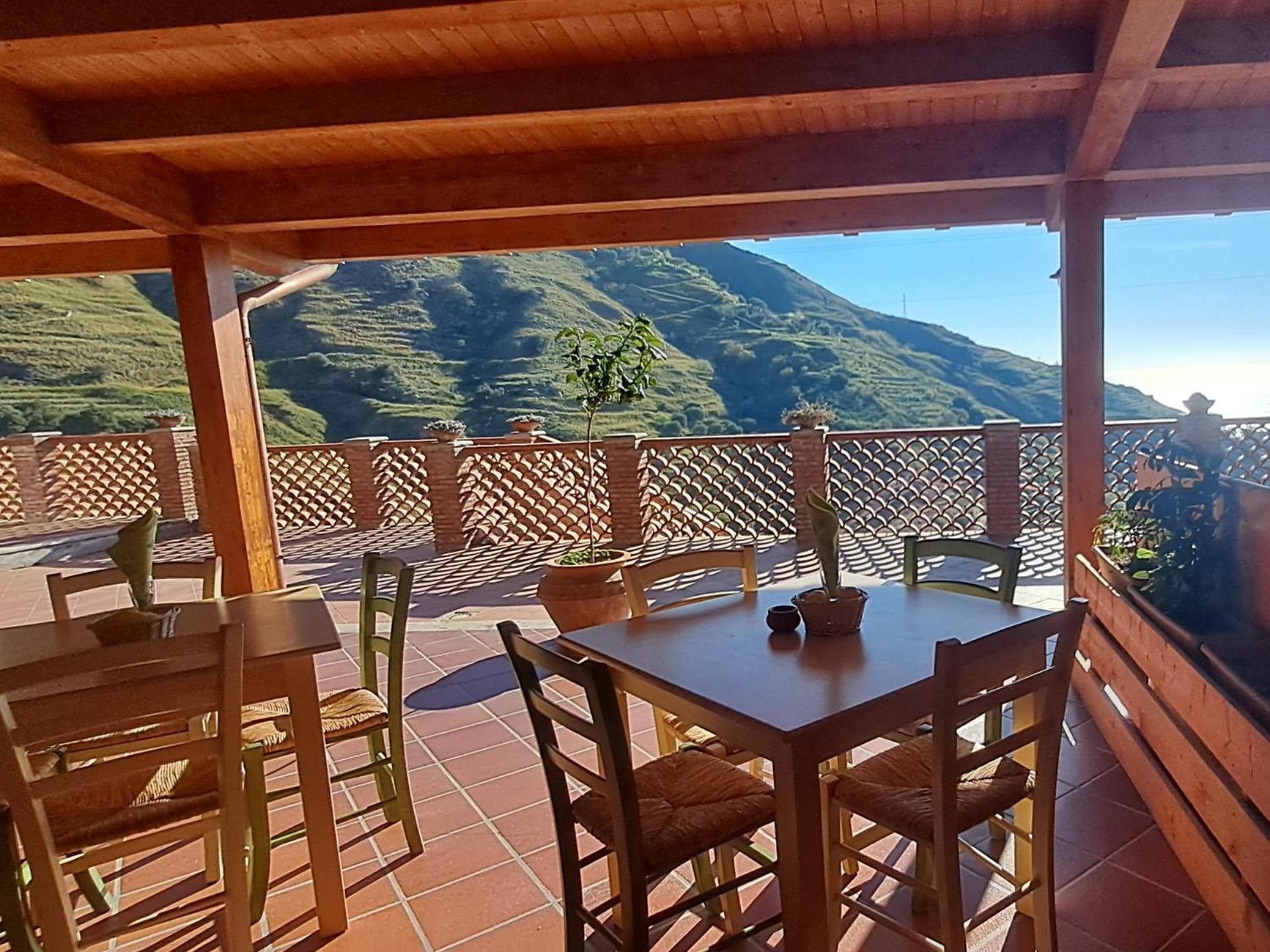 Valle Lumia Letojanni Exterior foto